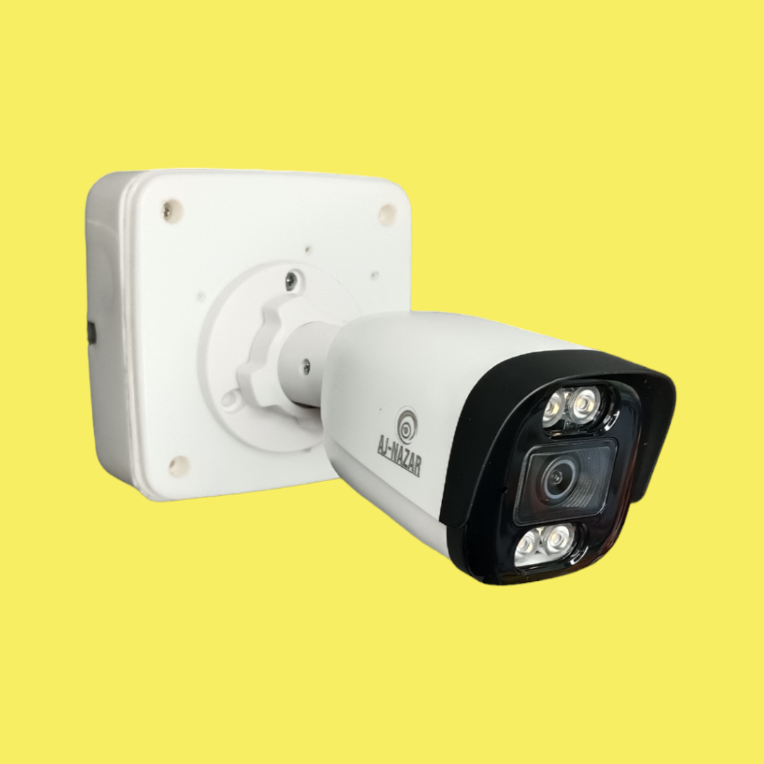 AJ-NAZAR 2.4MP-AHD-CV-Color Night Vision Bullet Camera